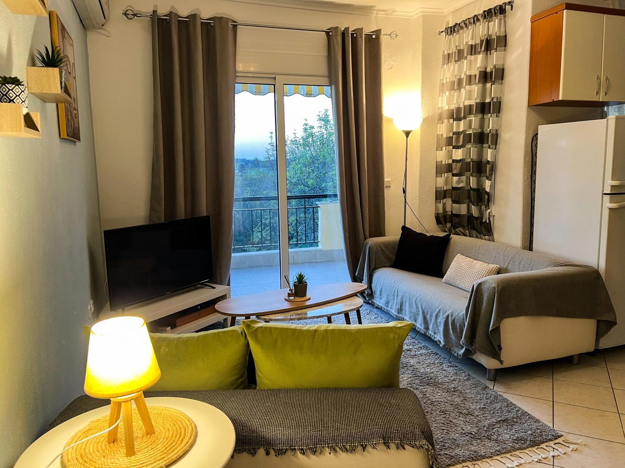Posidi Cosy Summer Retreat エクステリア 写真